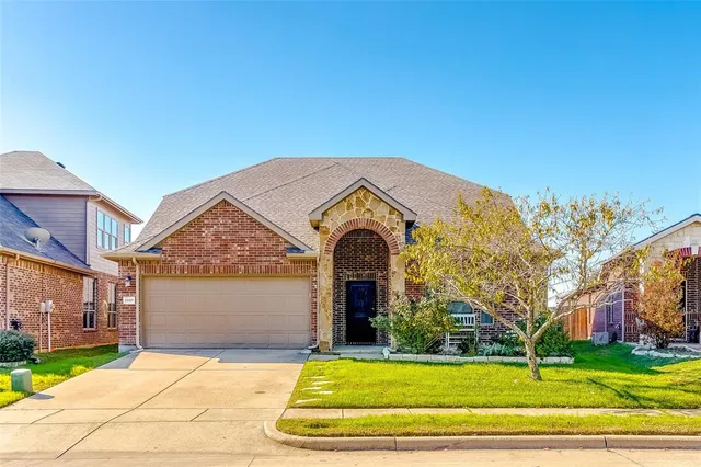 $349,900 | 2007 Brazoria Drive, Forney, TX 75126