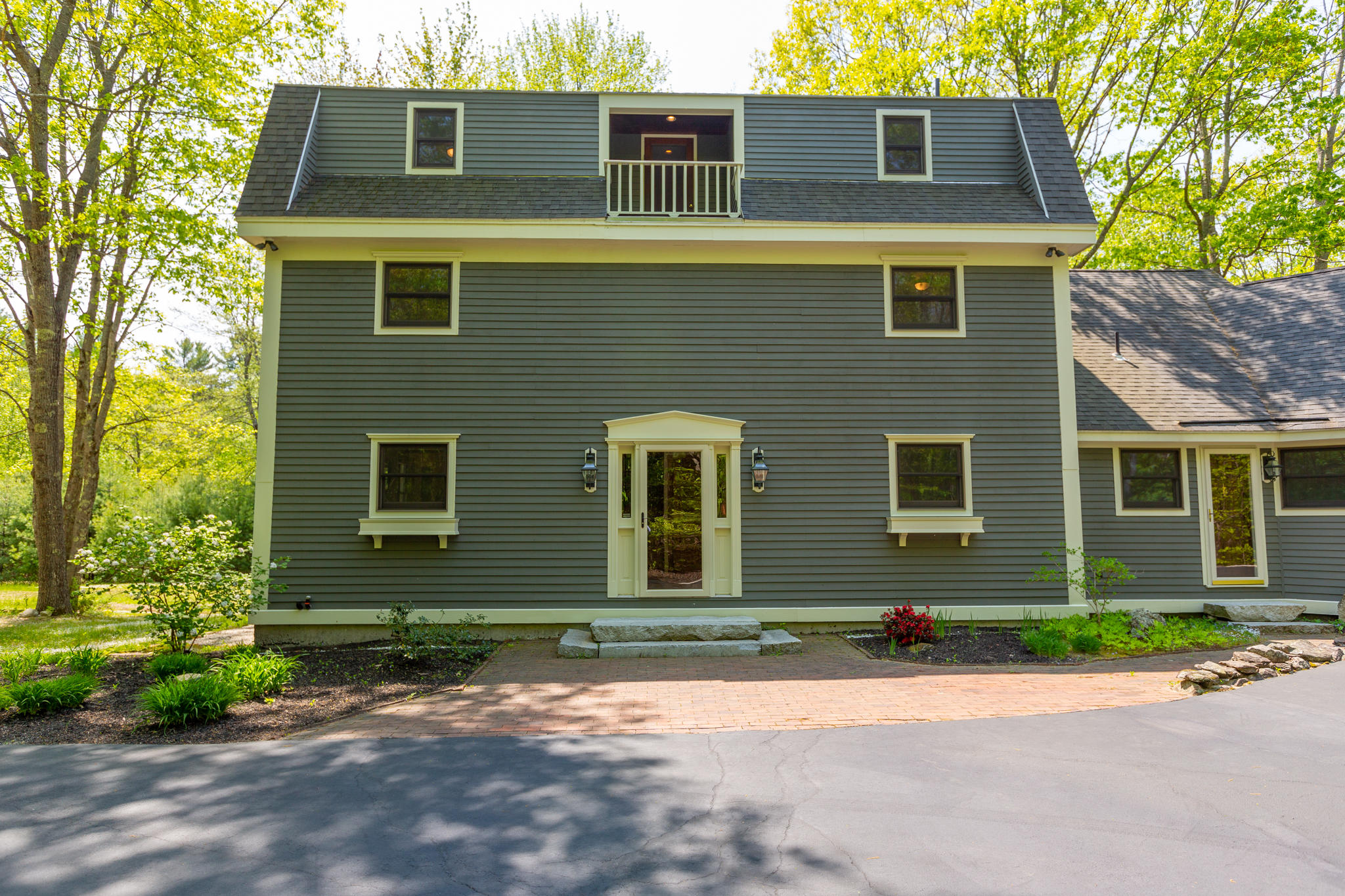 32 Valley Road Cumberland, ME 04021 - Photo 4 of 13 32 Valley -Exterior