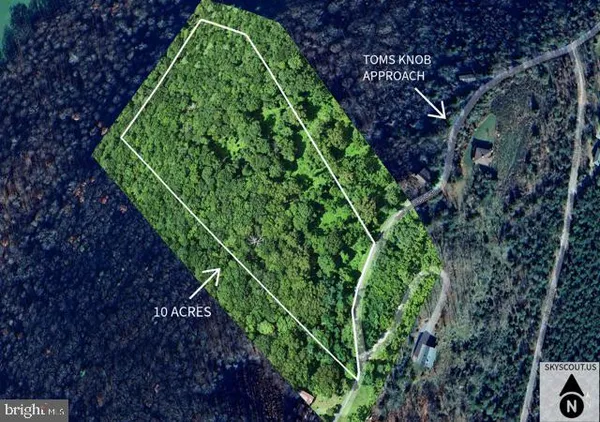 $150,000 | Lot 1 Toms Knob Approach, Lost City, WV 26810