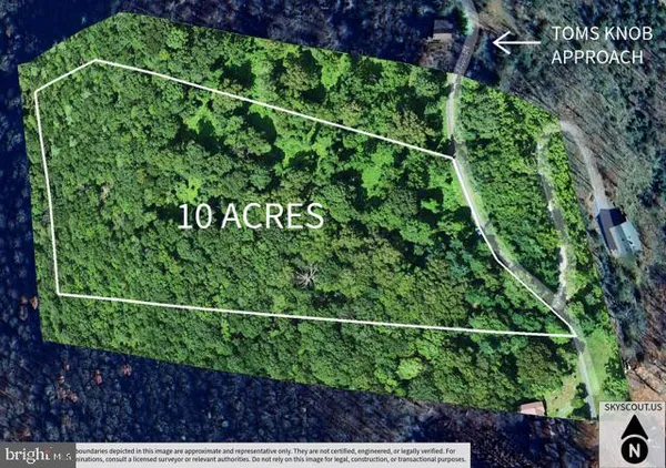 $150,000 | Lot 1 Toms Knob Approach, Lost City, WV 26810