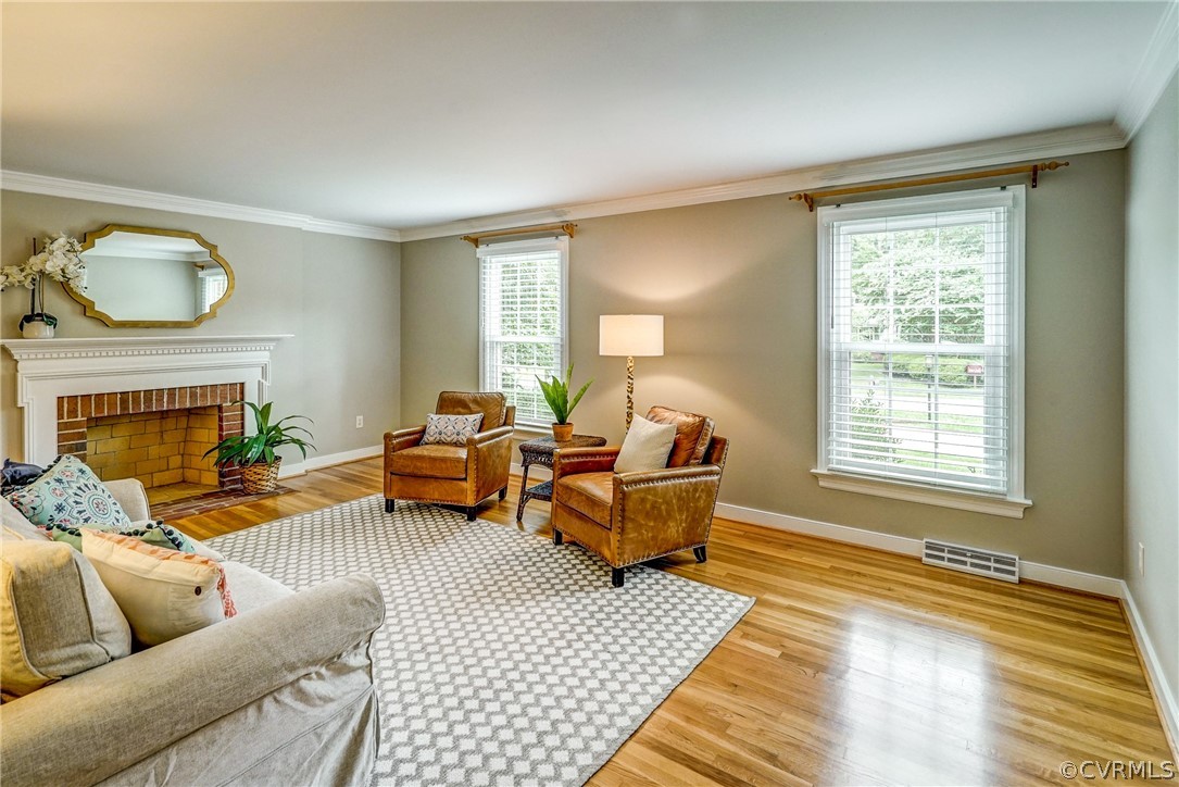 10809 Weather Vane Road Henrico, VA 23238 - Photo 7 of 45 Gallery Image 7
