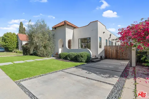 $2,079,000 | 1280 South Sycamore Avenue, Los Angeles, CA 90019