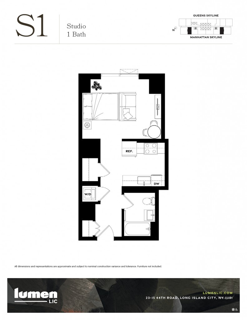 23-15 44th Road, Unit 63F Queens, NY 11101 - Photo 42 of 42