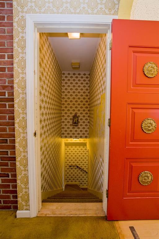 978 Buckfield Road South Paris, ME 04281 - Photo 20 of 31 Heading to basement which is half...