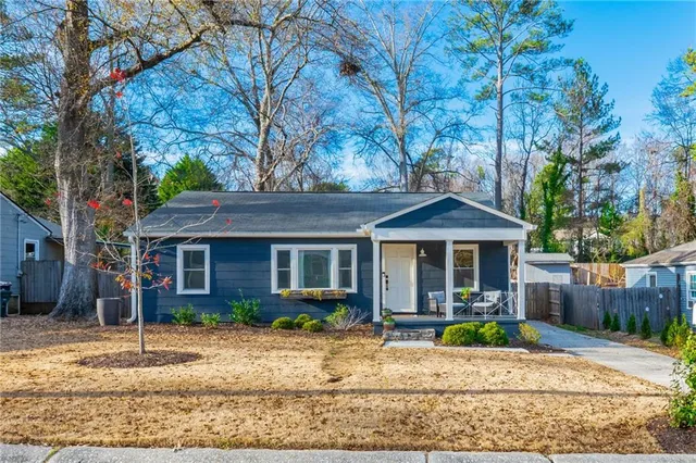 $450,000 | 793 Toliver Street Northeast, Marietta, GA 30060