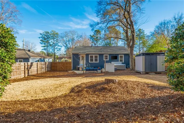 a view of livingroom with furniture and window