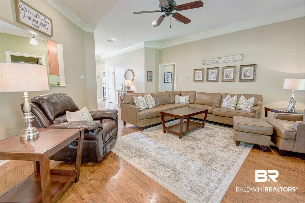 325 J J Michael Street Fairhope, AL 36532 - Photo 13 of 25 Living Room