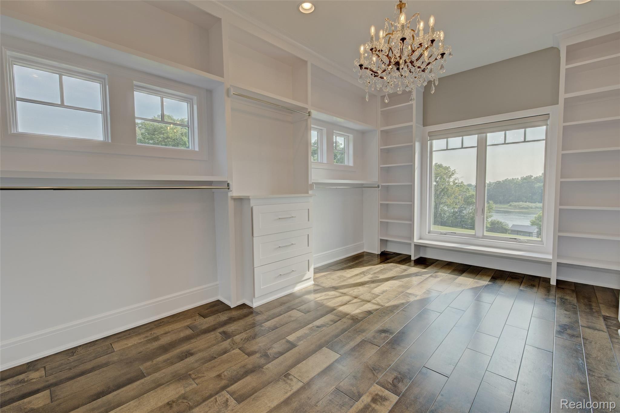 5284 Shields Road Holly, MI 48442 - Photo 40 of 97 1st Floor Master Closet