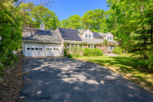 27 Two Ponds Road Falmouth, MA 02540 - Photo 43 of 45 home in spring