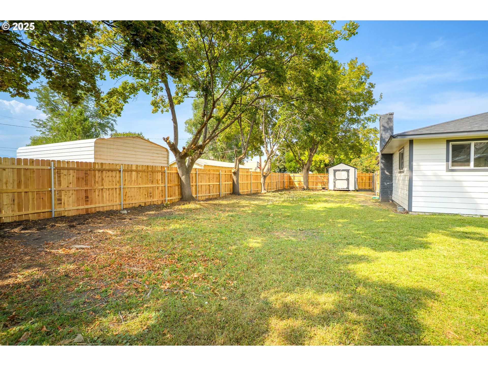 1895 Balm Street Baker City, OR 97814 - Photo 5 of 32 a view of an outdoor space with swimming pool