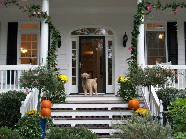 8204 Dreamy Way Raleigh, NC 27613 - Photo 3 of 12 Porch