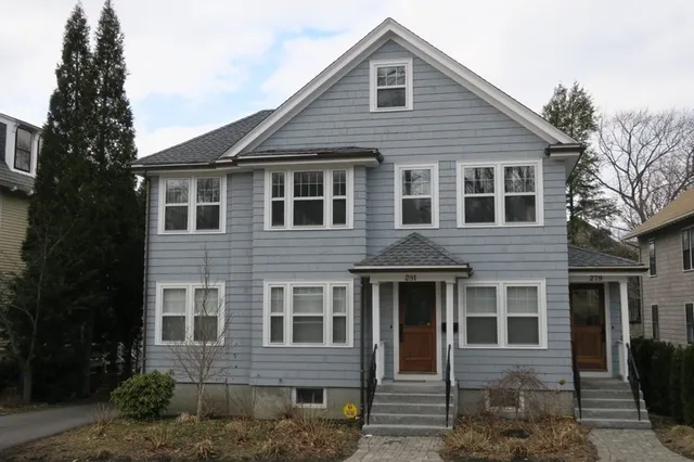 $8,000 | 281 Walnut Street, Unit 1, Brookline, MA 02445
