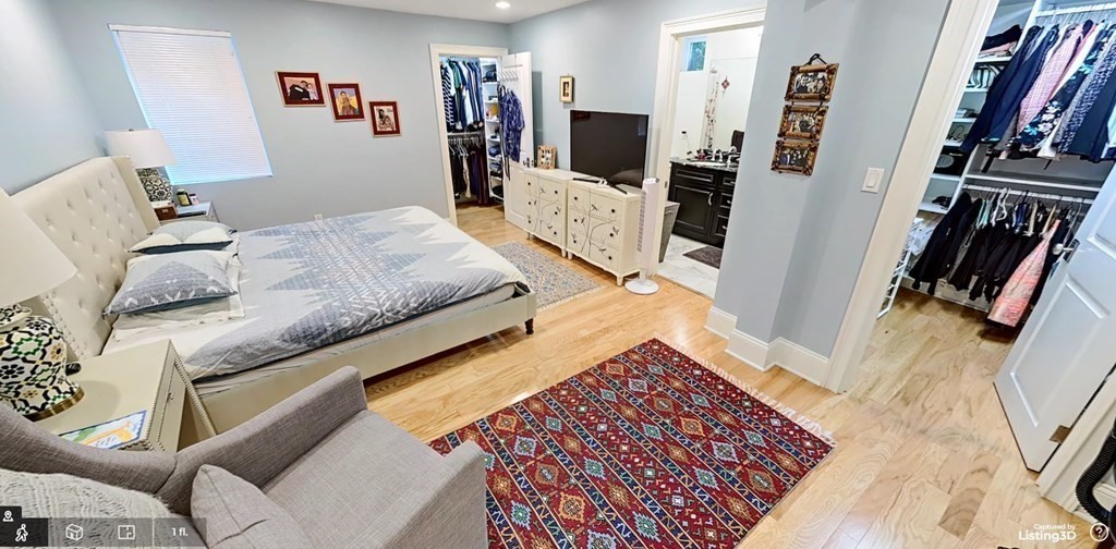 281 Walnut Street, Unit 1 Brookline, MA 02445 - Photo 3 of 11