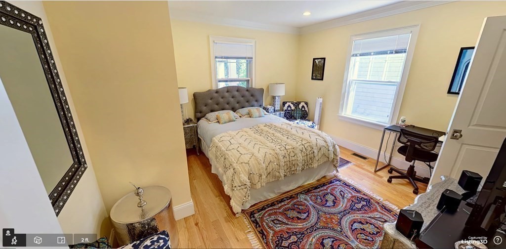 281 Walnut Street, Unit 1 Brookline, MA 02445 - Photo 8 of 11