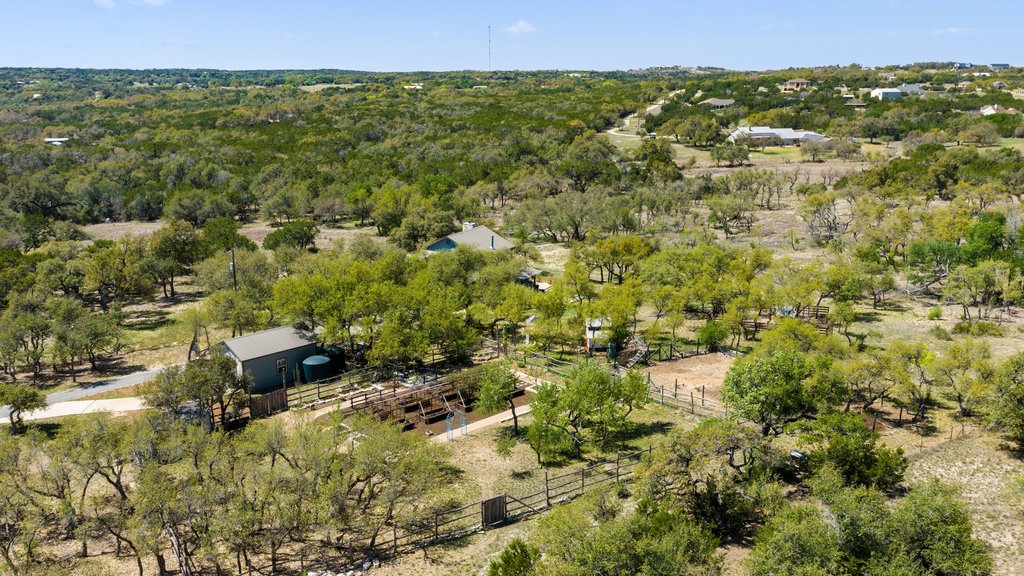 290 Sunset Ridge Dripping Springs, TX 78620 - Photo 27 of 36 Vast, verdant acreage offers private living amidst a picturesque, natural setting.