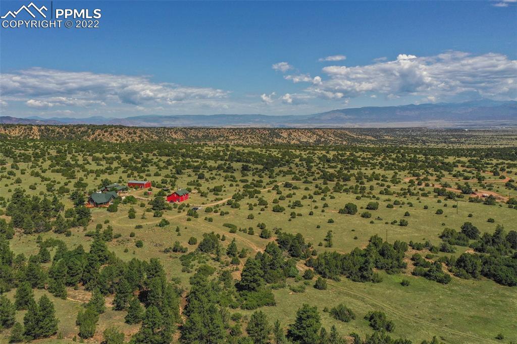 3311 County Road 103 Florence, CO 81226 - Photo 11 of 50 a view of a pathway of a building