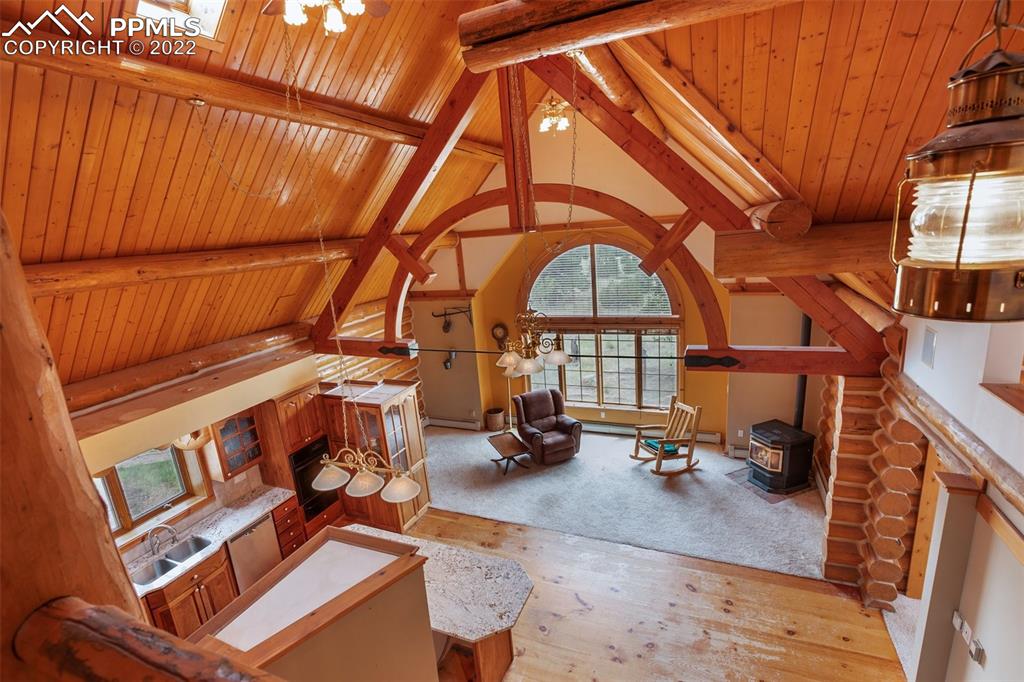 3311 County Road 103 Florence, CO 81226 - Photo 19 of 50 a room with gym equipment