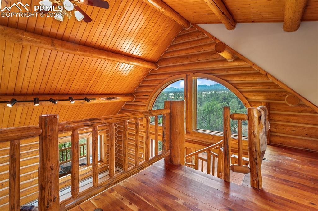 3311 County Road 103 Florence, CO 81226 - Photo 20 of 50 a view of an entryway with wooden floor
