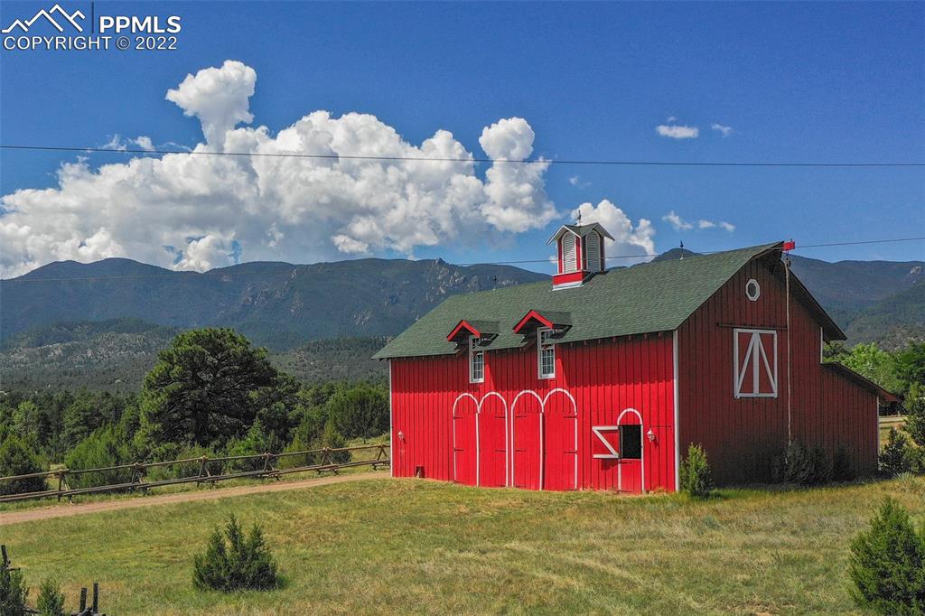 3311 County Road 103 Florence, CO 81226 - Photo 2 of 50 a view of a house with a swimming pool
