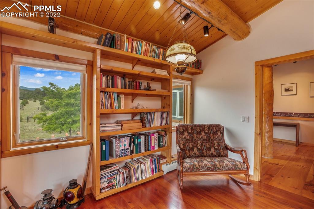 3311 County Road 103 Florence, CO 81226 - Photo 21 of 50 a view of a livingroom with furniture and staircase