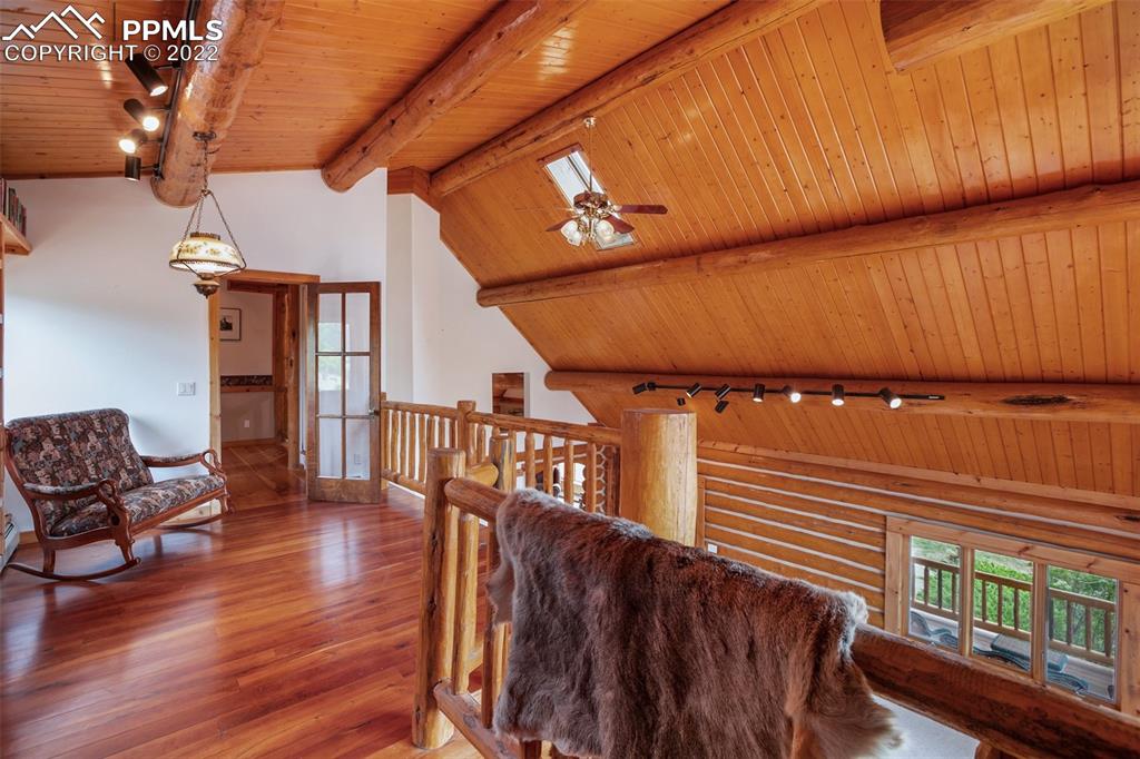 3311 County Road 103 Florence, CO 81226 - Photo 22 of 50 a view of entryway with wooden floor