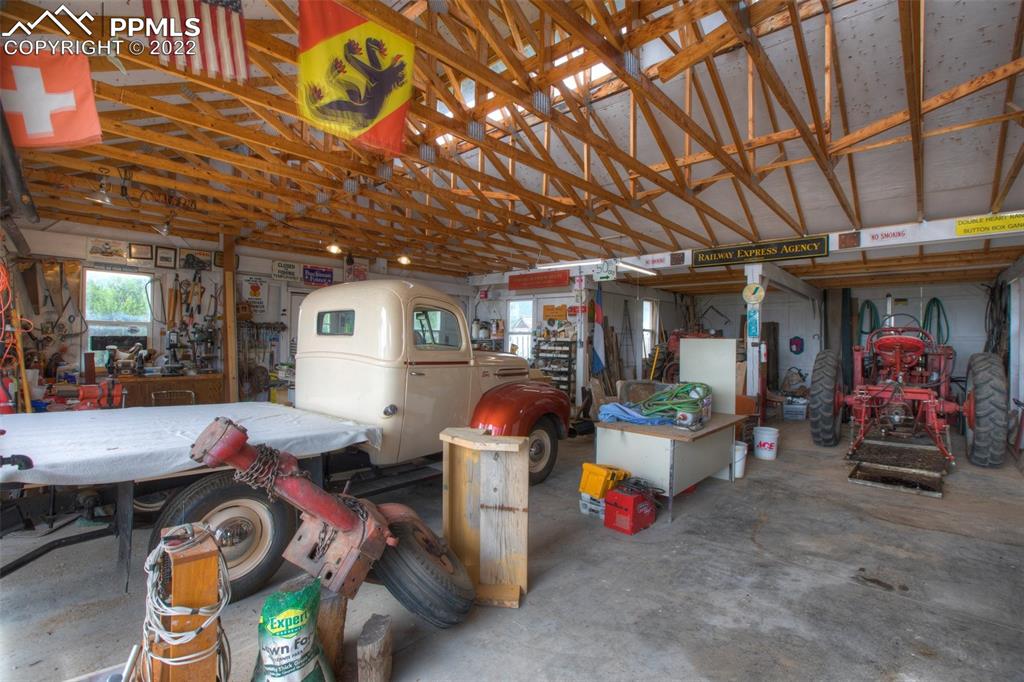 3311 County Road 103 Florence, CO 81226 - Photo 34 of 50 a view of a room with gym equipment