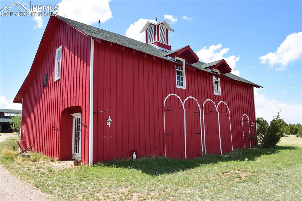 3311 County Road 103 Florence, CO 81226 - Photo 38 of 50 a front view of a house with garden