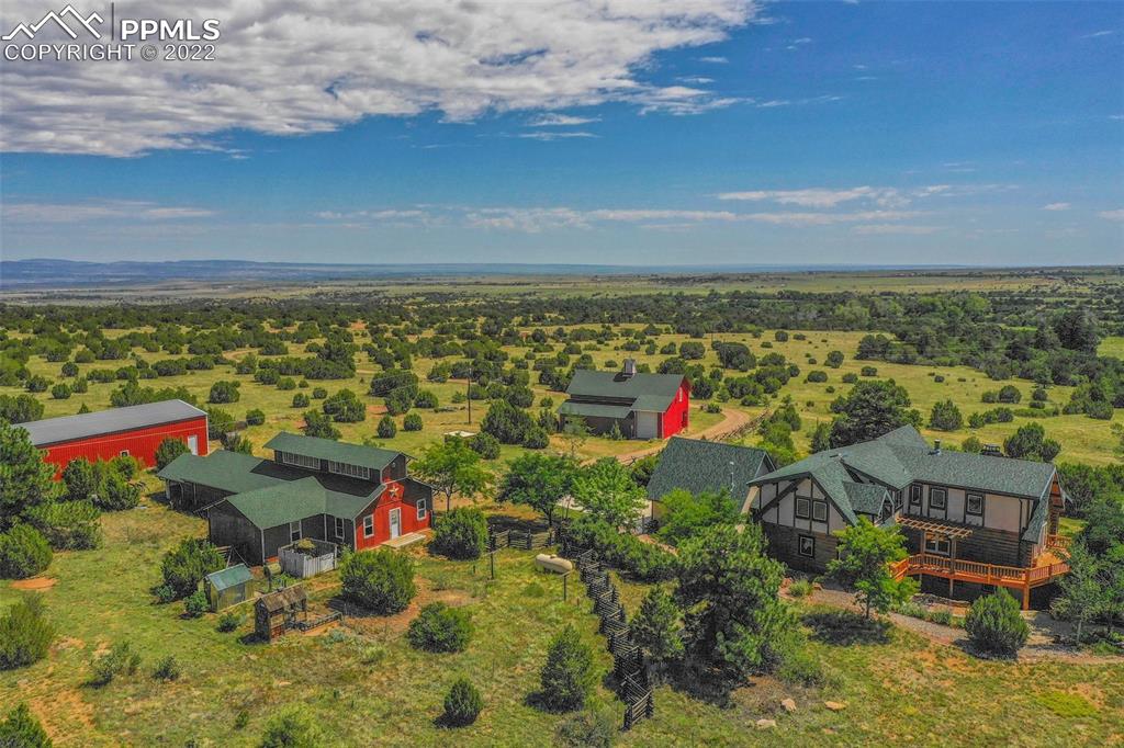 3311 County Road 103 Florence, CO 81226 - Photo 9 of 50 a view of city and ocean