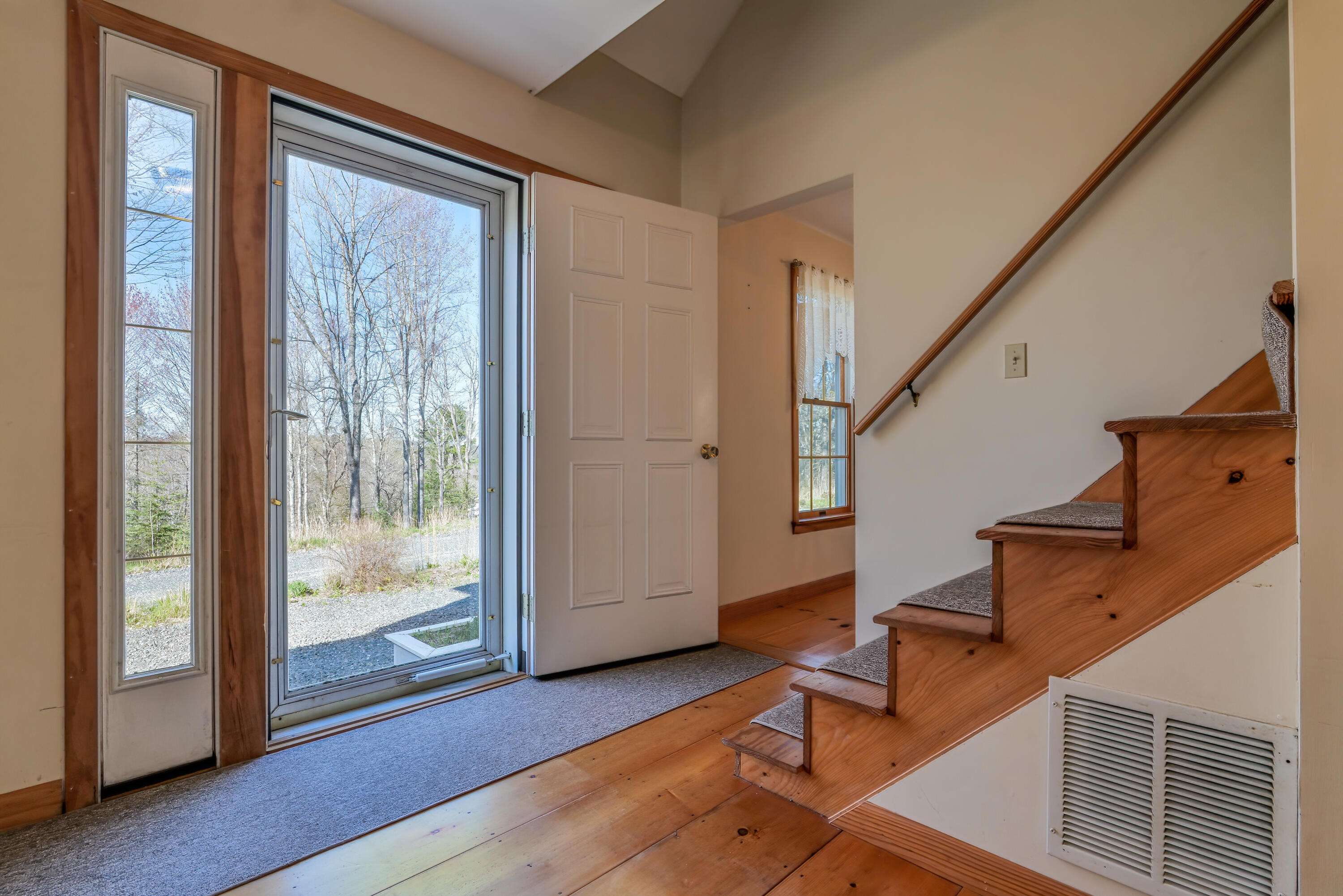 31 Newbury Neck Road Surry, ME 04684 - Photo 5 of 27 Front Entrance