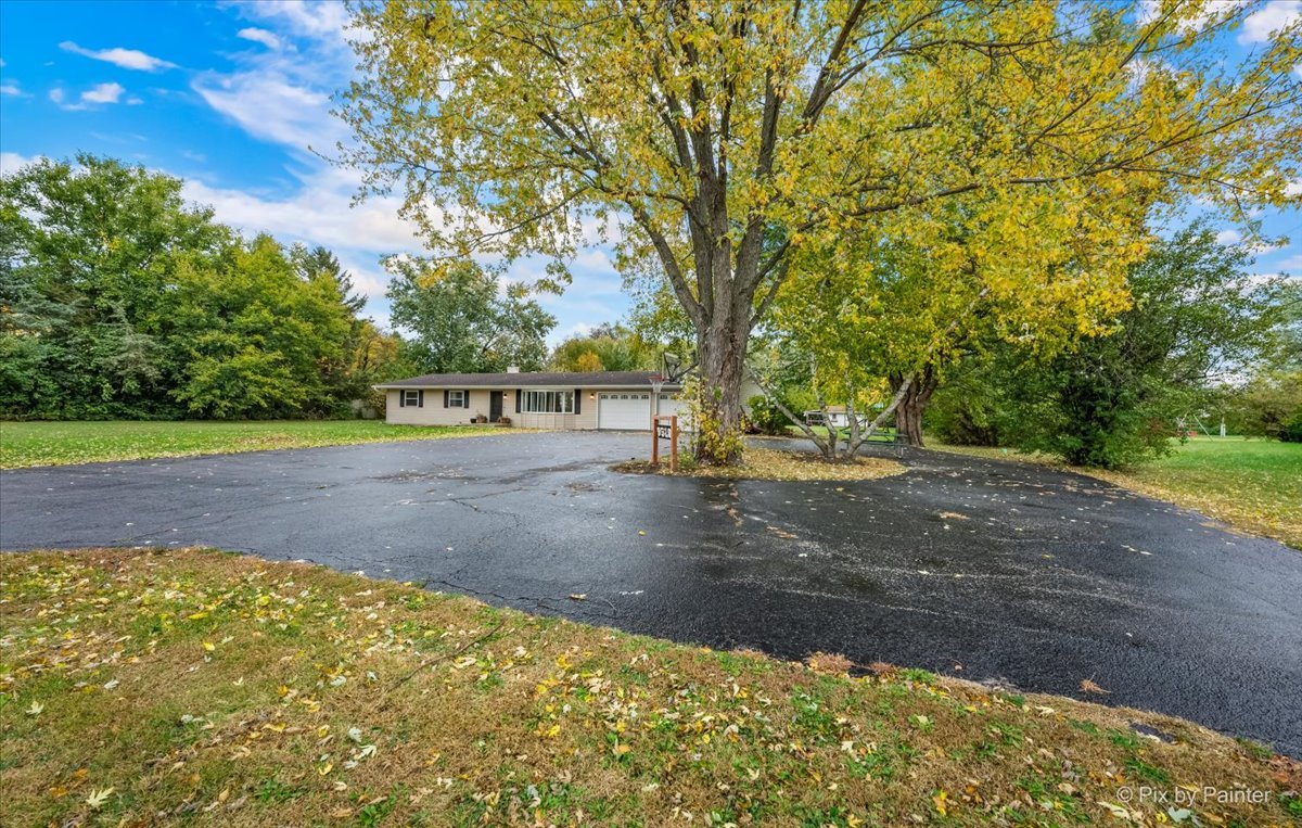 9520 Stacy Lane Union, IL 60180 - Photo 29 of 45 a view of street with trees