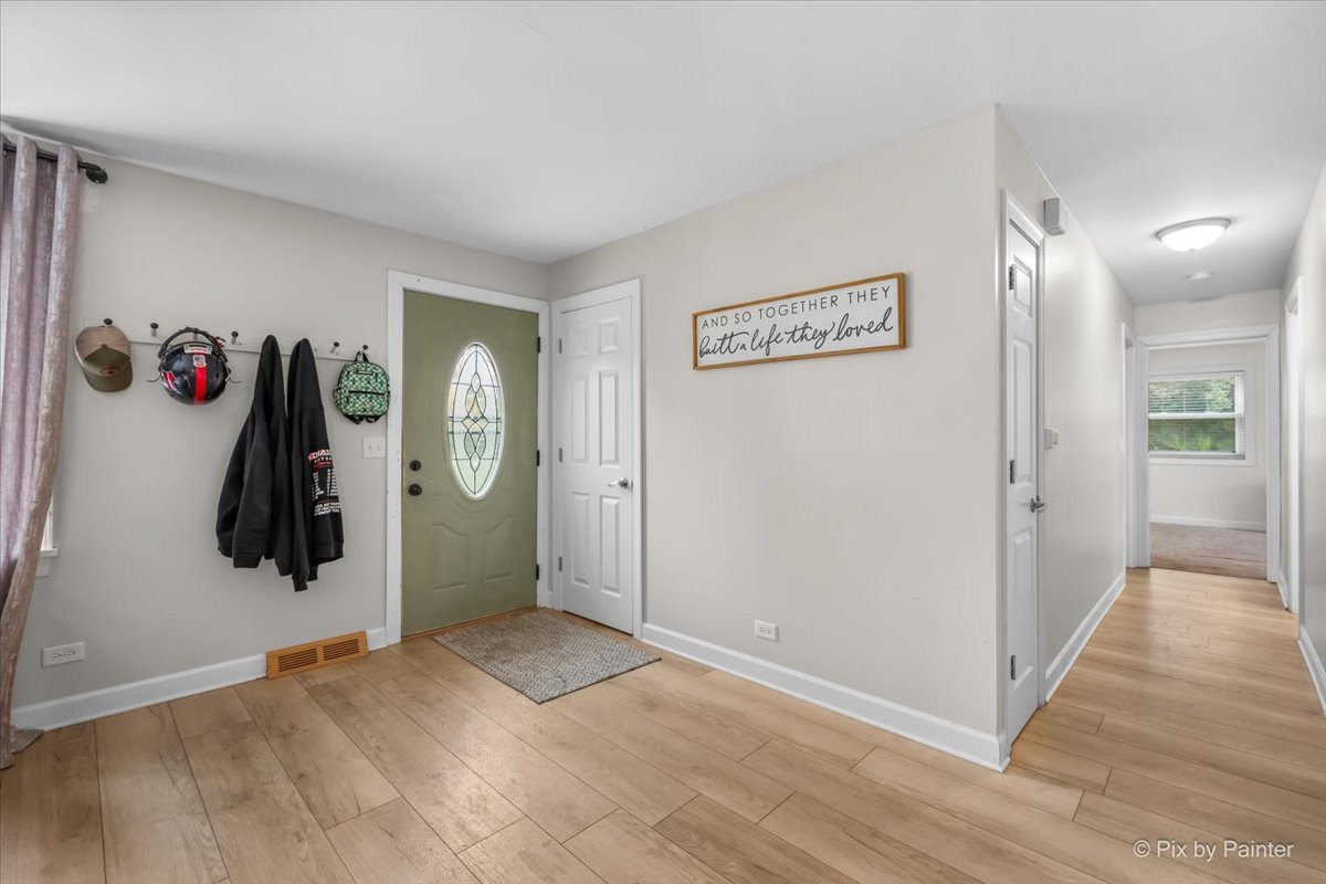 9520 Stacy Lane Union, IL 60180 - Photo 8 of 45 a view of a storage & utility room