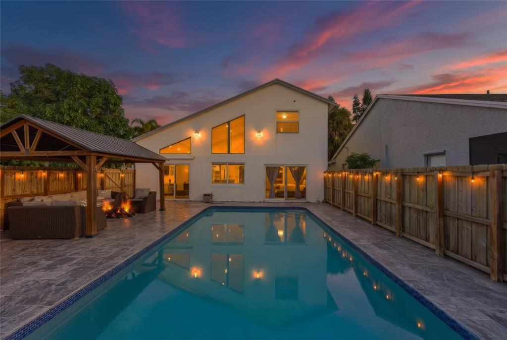 23367 Boca Trace Drive Boca Raton, FL 33433 - Photo 34 of 34 a view of a house with swimming pool