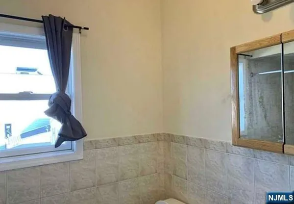 a bathroom with a toilet