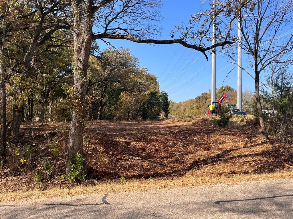 1922 Walter Smith Road Azle, TX 76020 - Photo 2 of 12 View of yard