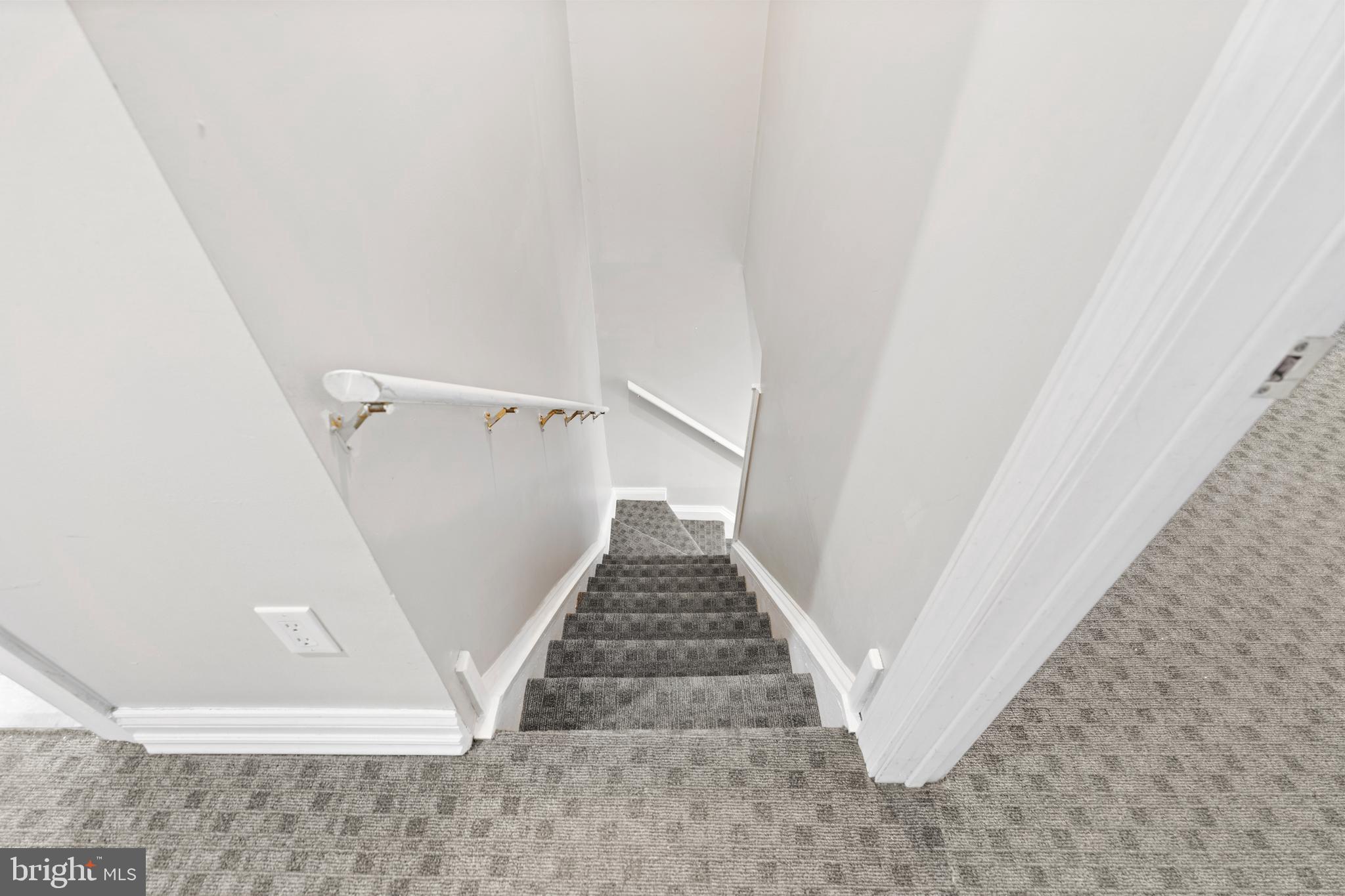 619 South 42nd Street Philadelphia, PA 19104 - Photo 13 of 30 a view of entryway with stairs