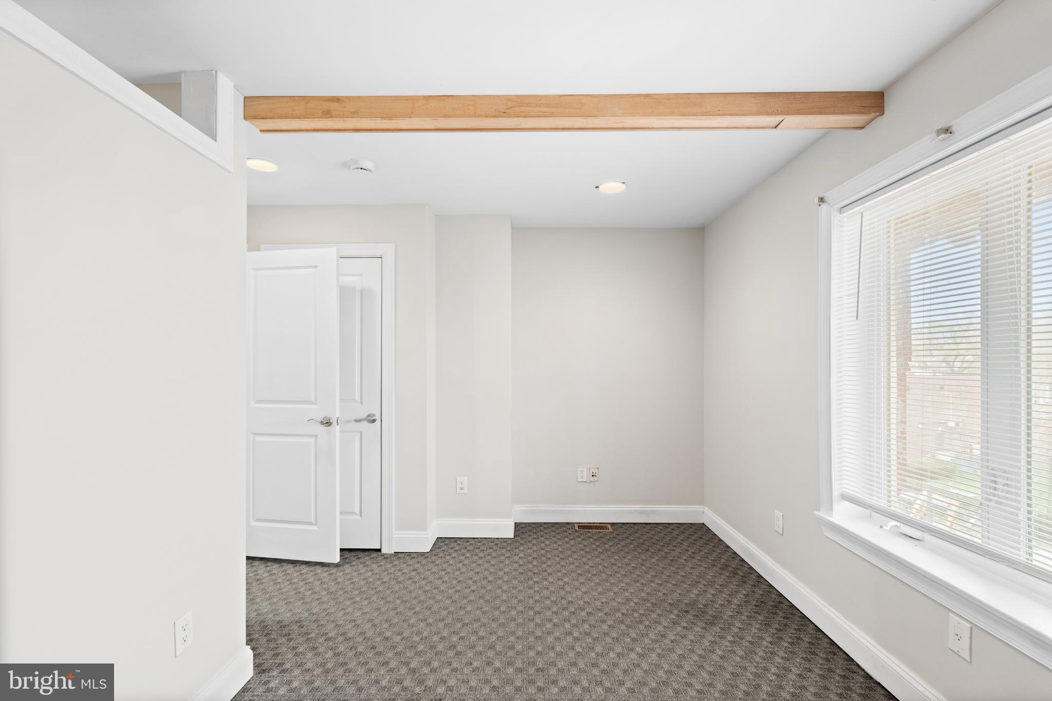 619 South 42nd Street Philadelphia, PA 19104 - Photo 20 of 30 a view of an empty room with a window