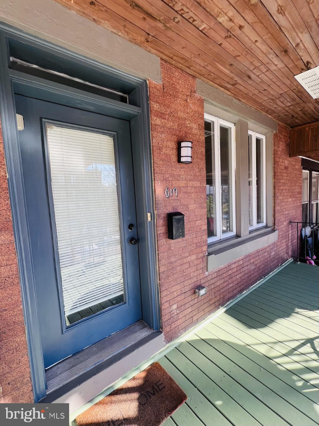 619 South 42nd Street Philadelphia, PA 19104 - Photo 2 of 25 a view of front door of house