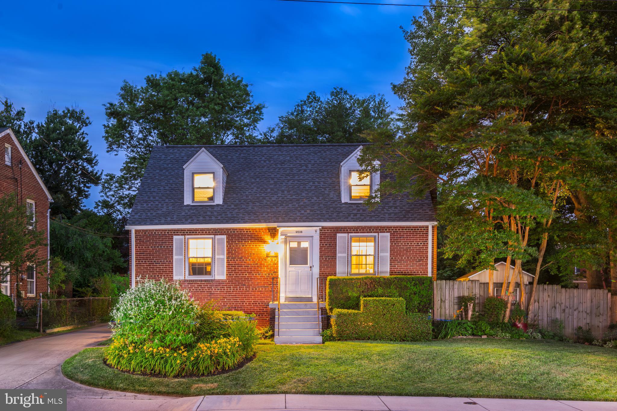 9508 Old Georgetown Road Bethesda, MD 20814 - Photo 1 of 69 Gallery Image 1