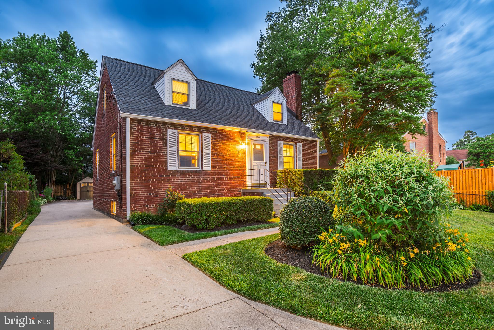 9508 Old Georgetown Road Bethesda, MD 20814 - Photo 2 of 69 Gallery Image 2