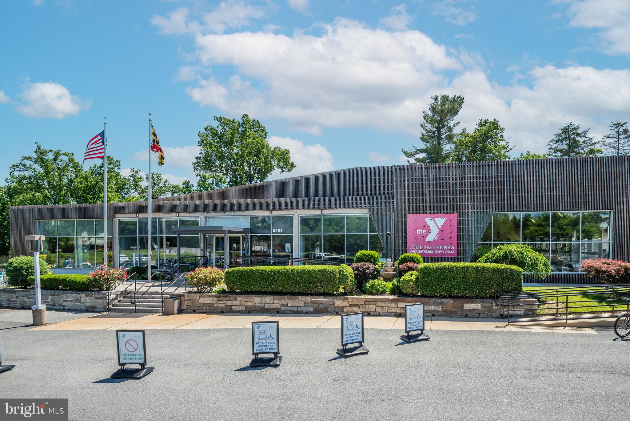 9508 Old Georgetown Road Bethesda, MD 20814 - Photo 62 of 69 YMCA