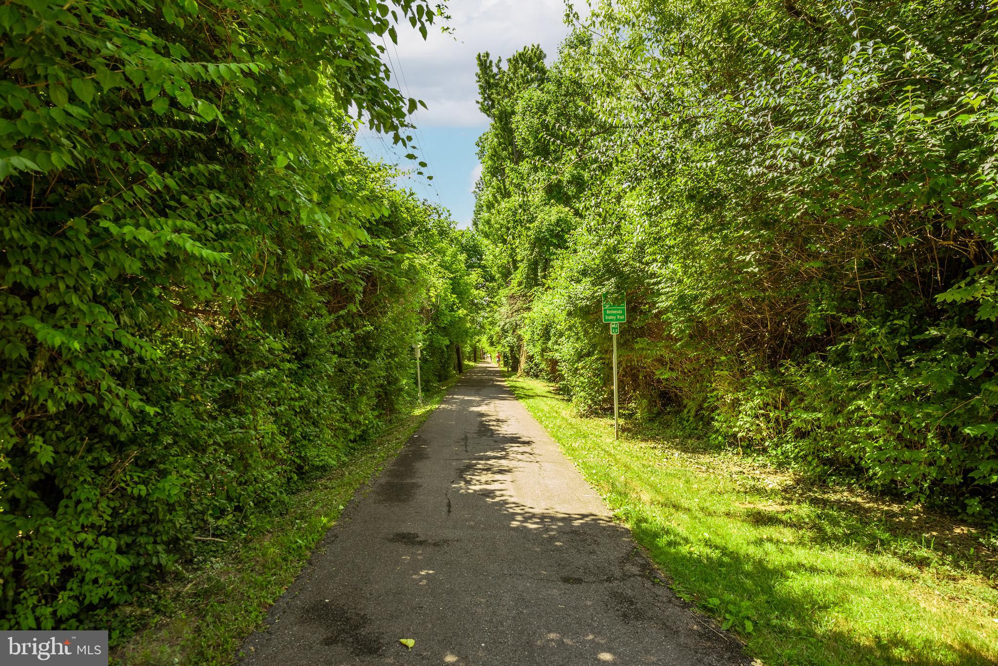 9508 Old Georgetown Road Bethesda, MD 20814 - Photo 63 of 69 Bethesda Trolley Trail