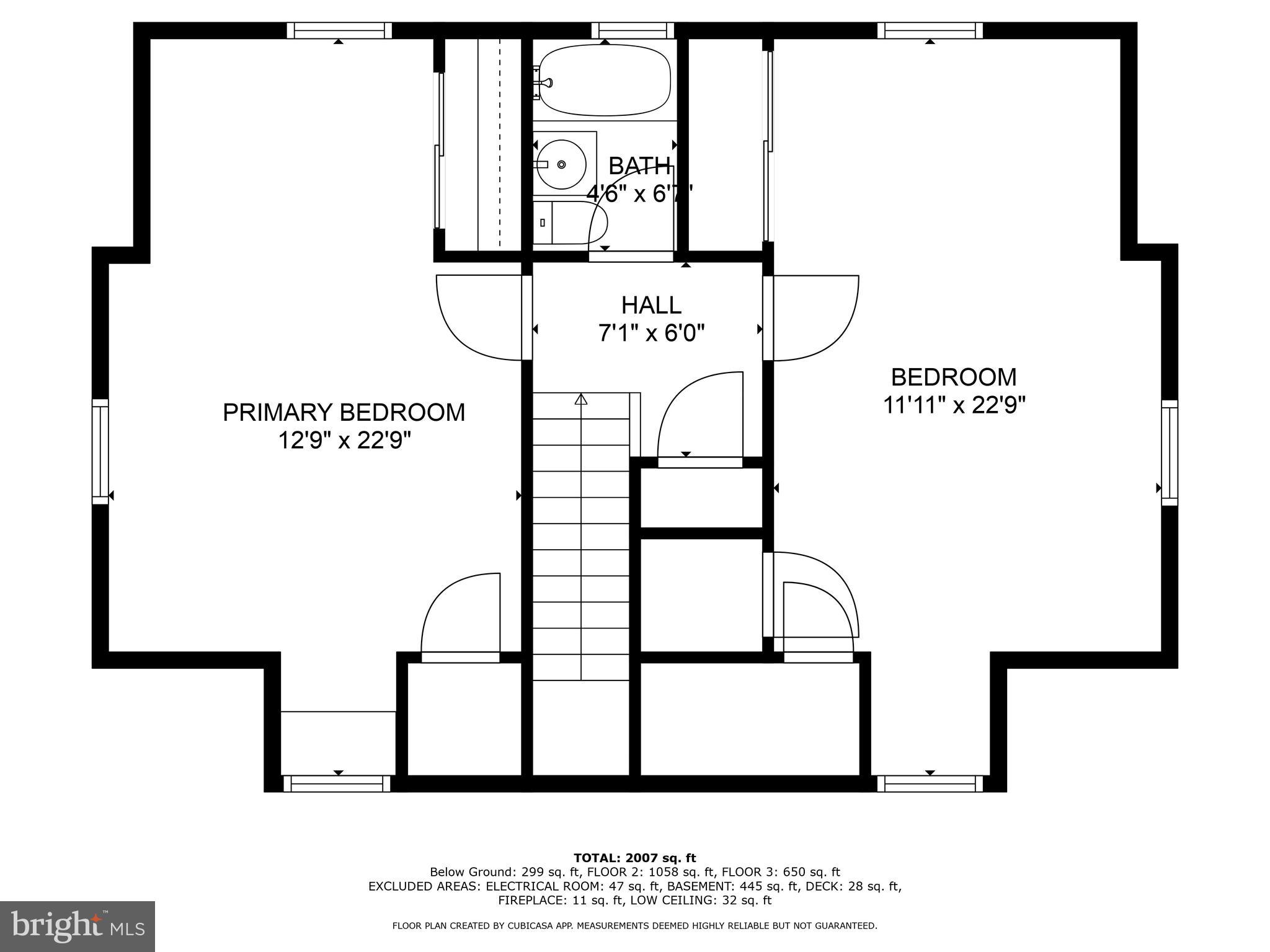 9508 Old Georgetown Road Bethesda, MD 20814 - Photo 68 of 69 Gallery Image 68