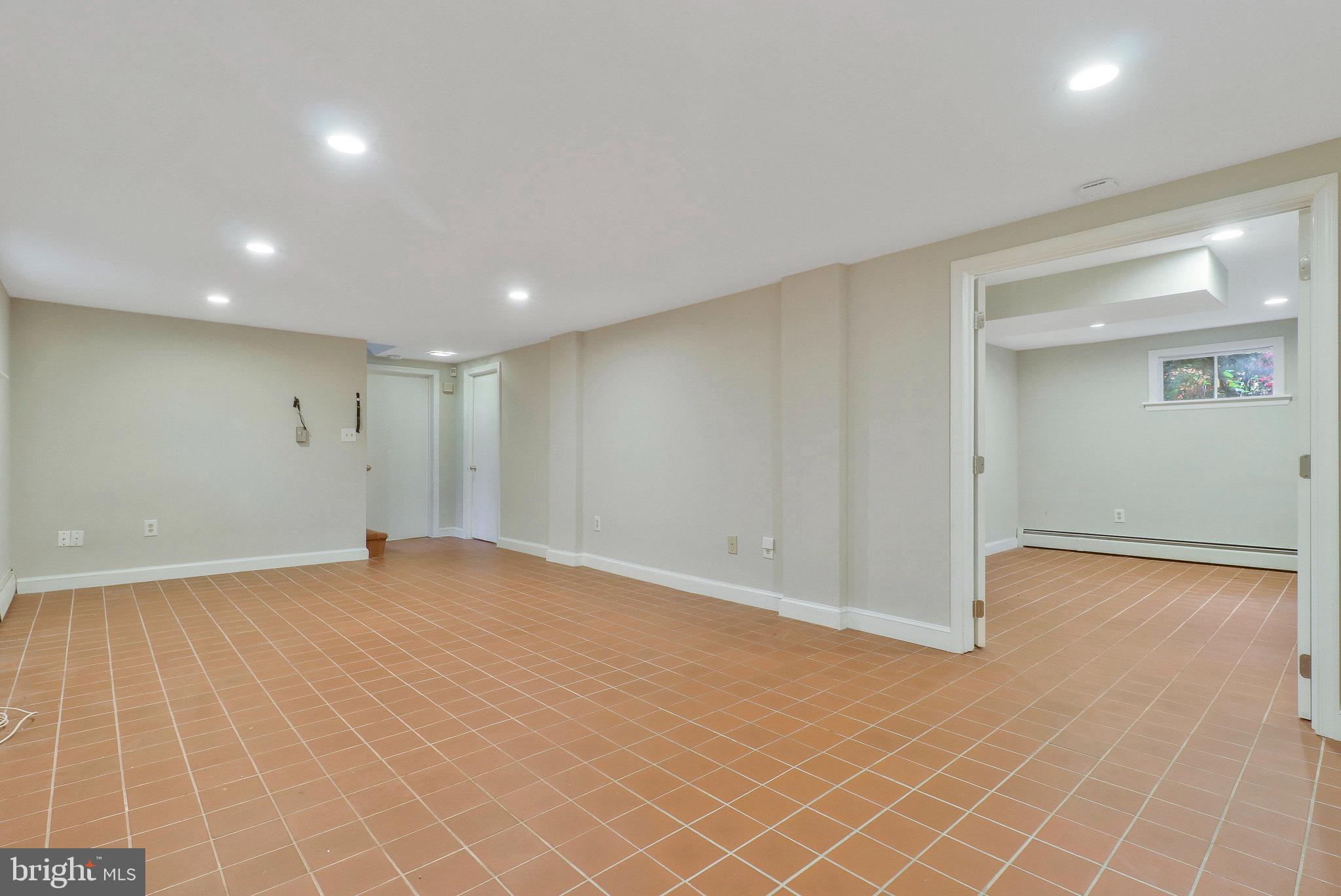 1907 Alberti Drive Silver Spring, MD 20902 - Photo 14 of 19 Finished Basement Recreation Room