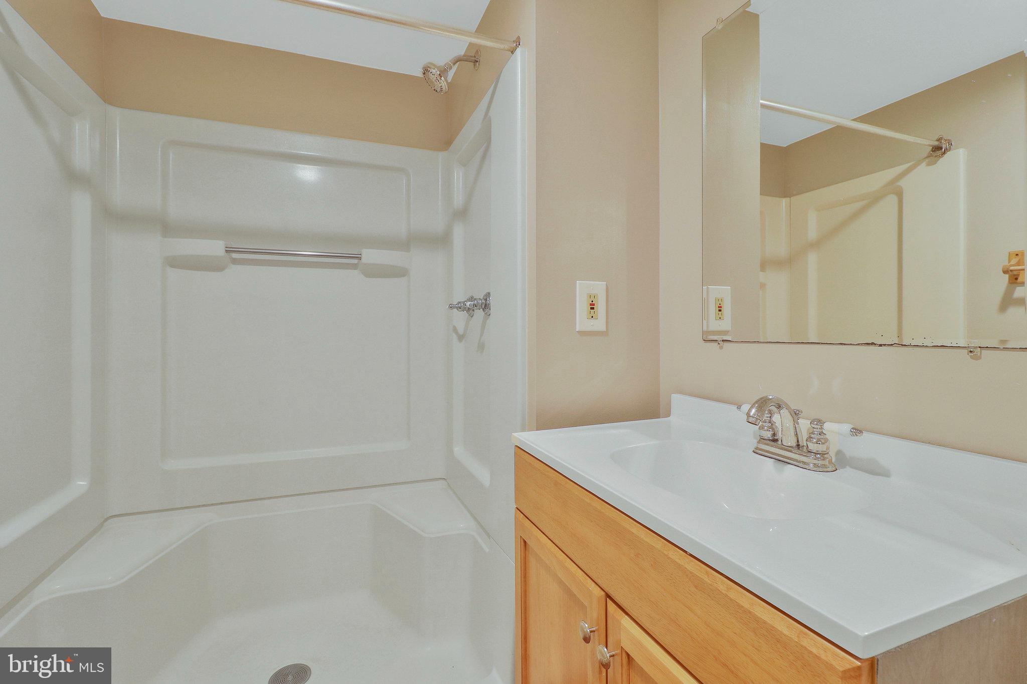 1907 Alberti Drive Silver Spring, MD 20902 - Photo 17 of 19 Full Bath Two In Basement En-Suite w/ Bedroom 3