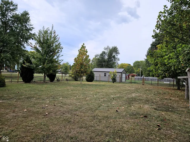 $198,900 | 305 East Anderson Street, Rockville, IN 47872