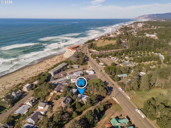 $669,000 | 4333 Southwest Coast Avenue, Lincoln City, OR 97367