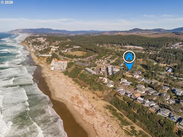 $669,000 | 4333 Southwest Coast Avenue, Lincoln City, OR 97367