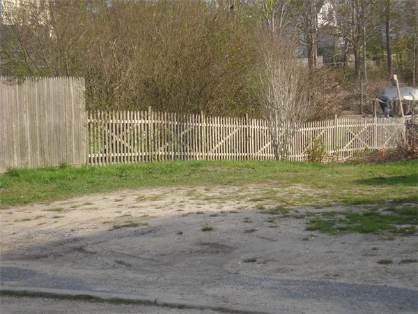 21 12th Street Wareham, MA 02558 - Photo 5 of 9 a view of a yard with a small yard