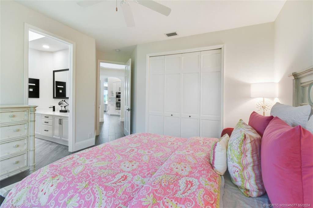 18797 Southeast River Ridge Road Jupiter, FL 33469 - Photo 32 of 72 Bedroom 3