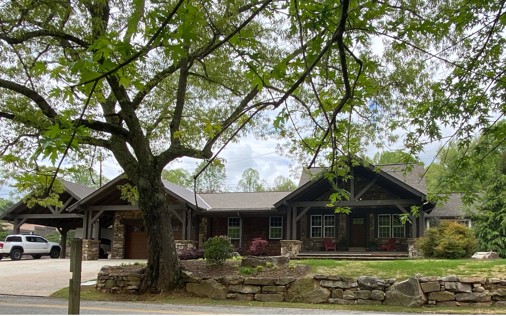 600 West Main Street Blue Ridge, GA 30513 - Photo 1 of 1 Main View